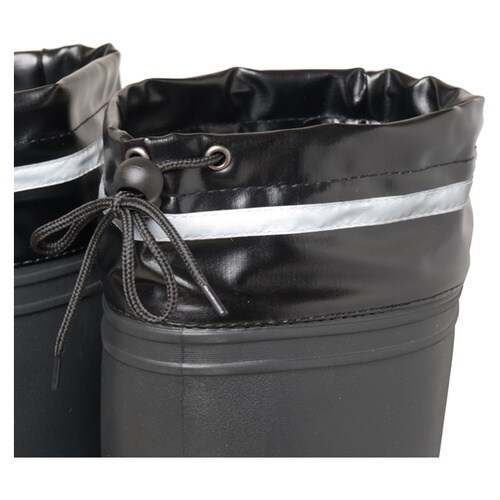 EVA安全長靴 フード付