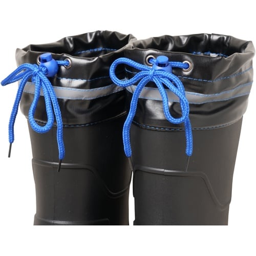 EVA安全長靴 ショート丈 フード付