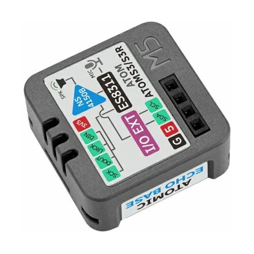 Atomic/ATOMS3R/M5PaperS3/ユニット