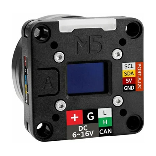 Atomic/ATOMS3R/M5PaperS3/ユニット