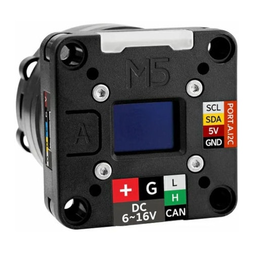 Atomic/ATOMS3R/M5PaperS3/ユニット