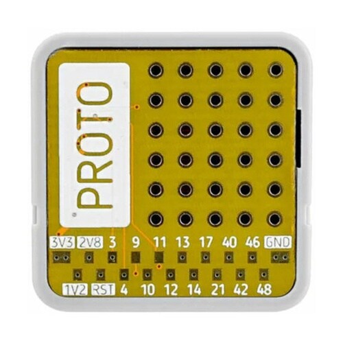 Atomic/ATOMS3R/M5PaperS3/ユニット