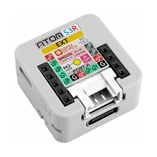 Atomic/ATOMS3R/M5PaperS3/ユニット