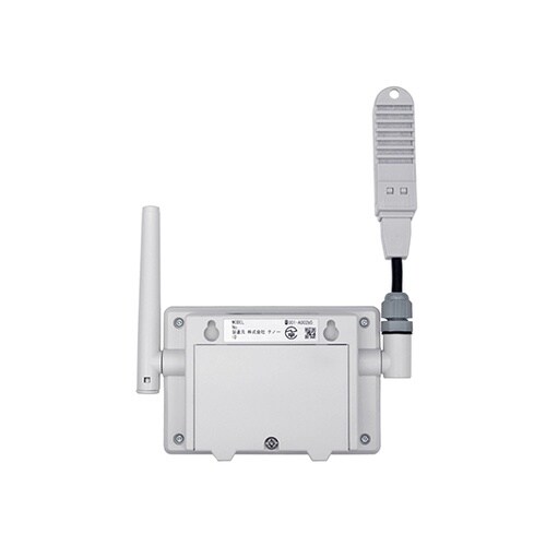 監視機能付無線ロガー