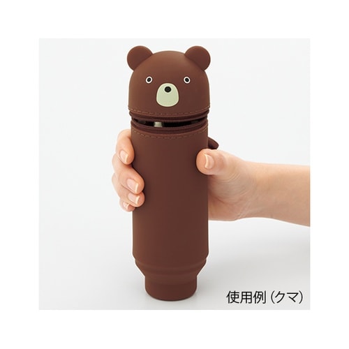 スタンドペンケース