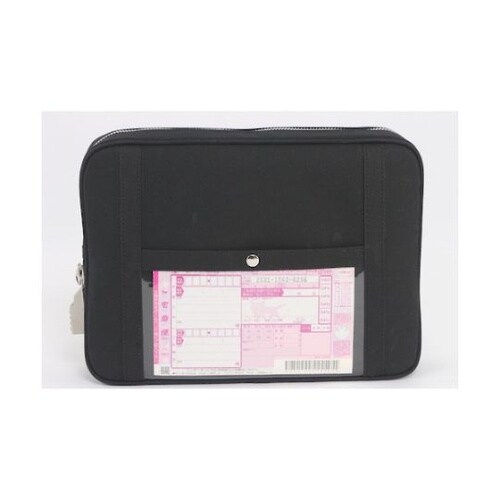 帆布メール用ポーチ