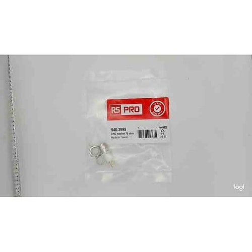 BNCコネクタ ジャック ストレート は