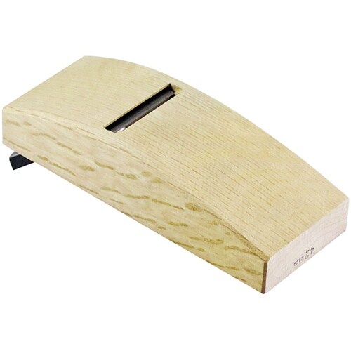 伝匠 反り鉋 安来青紙鋼