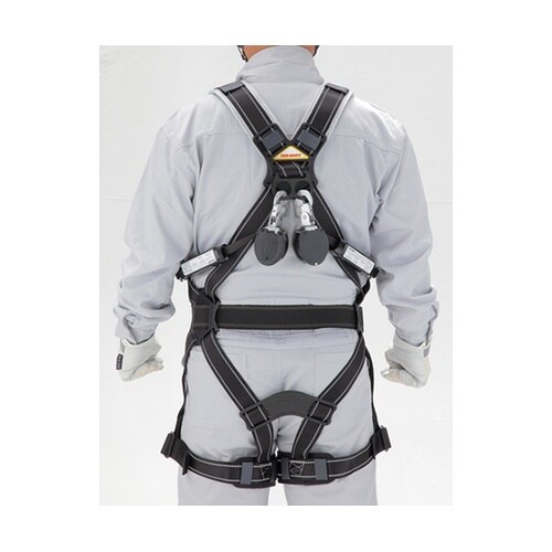 フルハーネス型巻取式