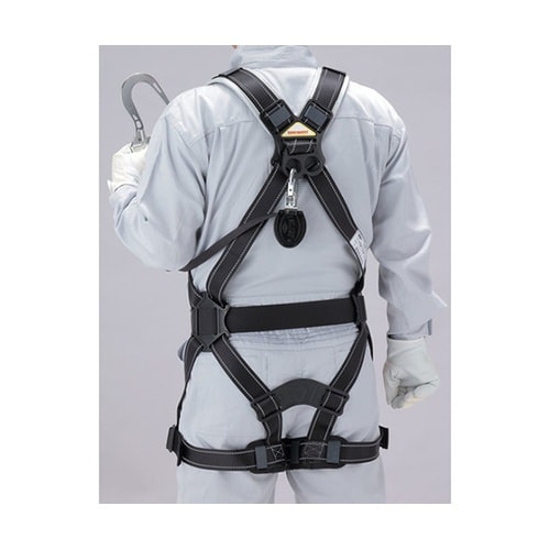 フルハーネス型巻取式