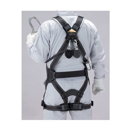 フルハーネス型巻取式