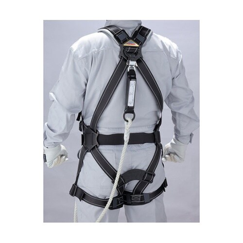 フルハーネス ロープ式