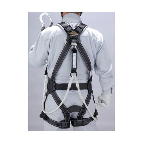 フルハーネス ロープ式