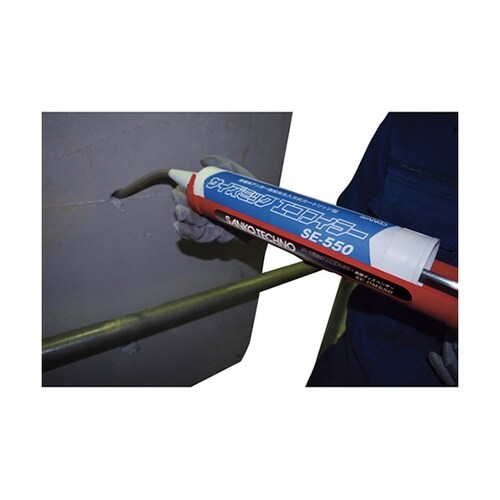 サイズミックエコフィラー/専用ディスペンサー/ 撹拌棒セット