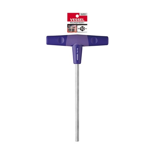 Tハンドルドライバー