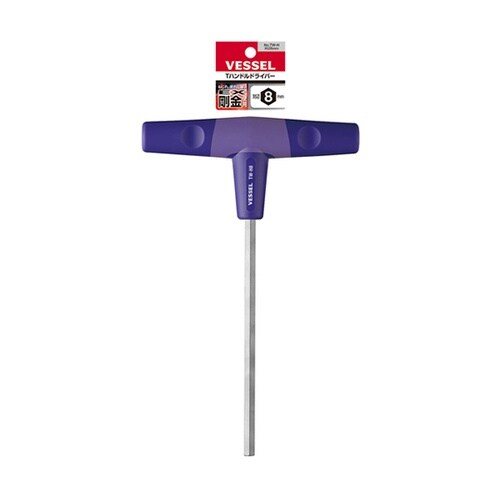 Tハンドルドライバー