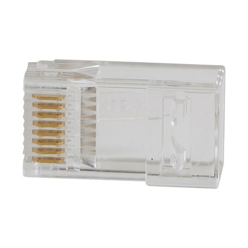 モジュラープラグ