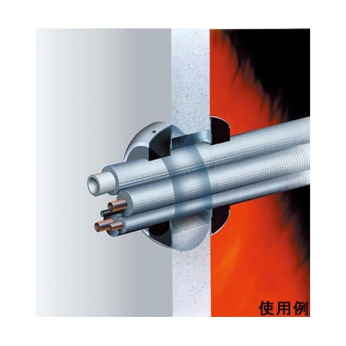 耐火キャップC(壁用)