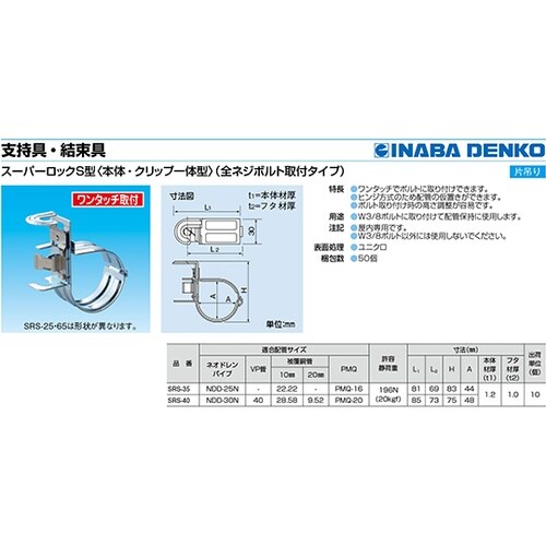 スーパーロックS型 1箱(10個入)