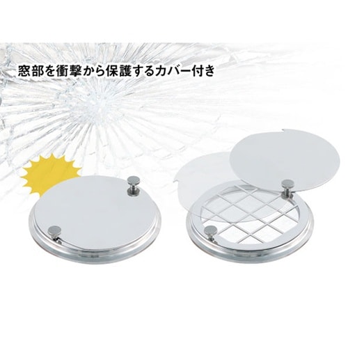 �̂������@�ی�J�o�[�E�i�q�ԕt