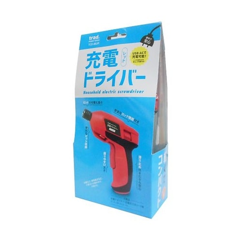 充電ドリルドライバー