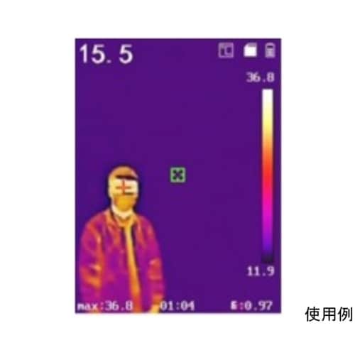 サーモグラフィー DSー2TP21Bー6