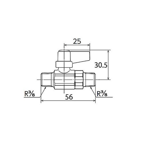 ミニボールバルブ