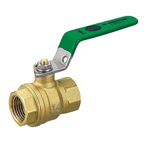 ボールバルブ(真鍮)