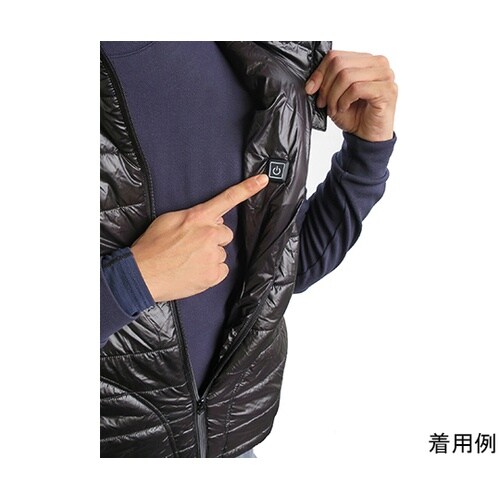 防寒あったかベスト