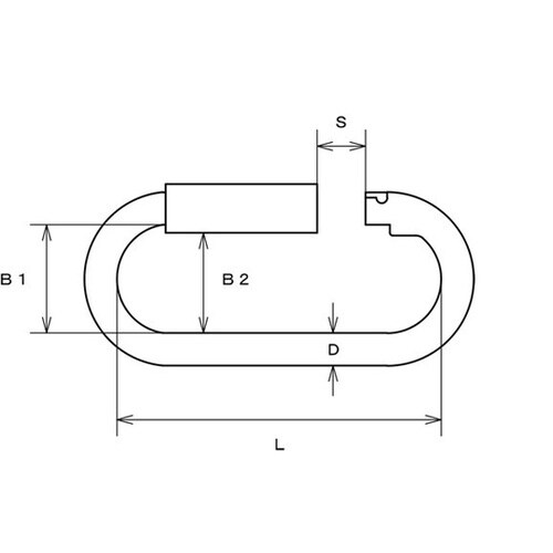 クイックロックキャッチ