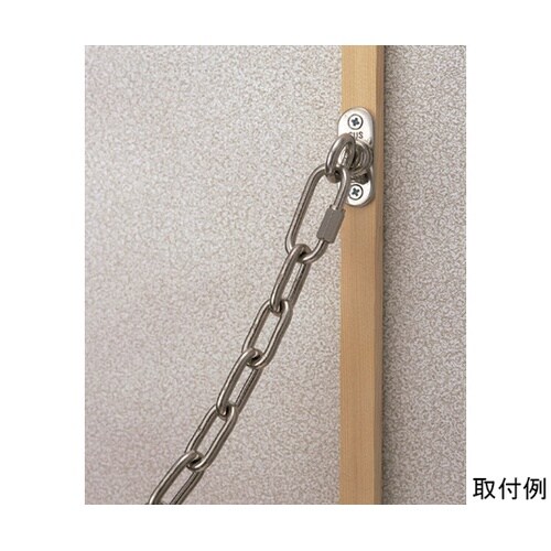 アイプレート ステンレス 回転パッドアイ