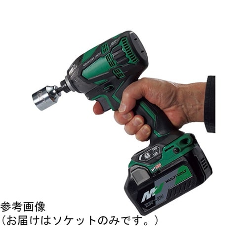 全ネジ用ソケットストロック