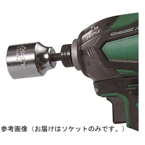 全ネジ用ソケットストロック