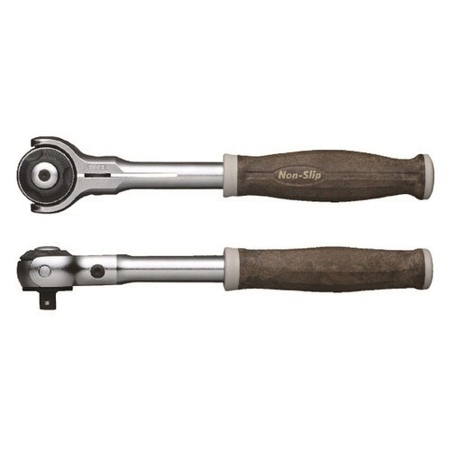 ウッディスイベルラチェットハンドル HR