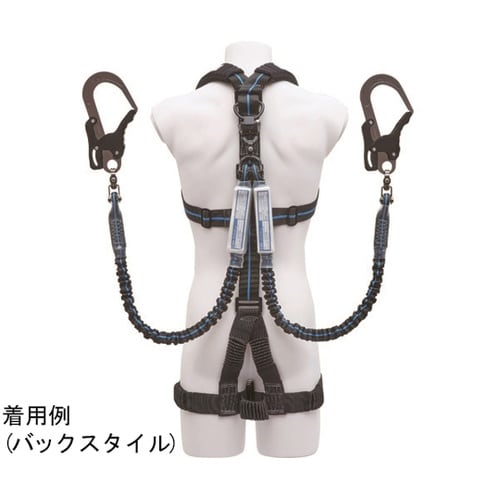 フルハーネス じゃばらストレッチ I型+