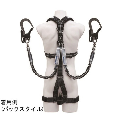 フルハーネス じゃばらストレッチ I型+