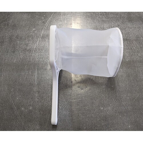 【検査報告書付】ポリエステル製プランクトン採取用ネット