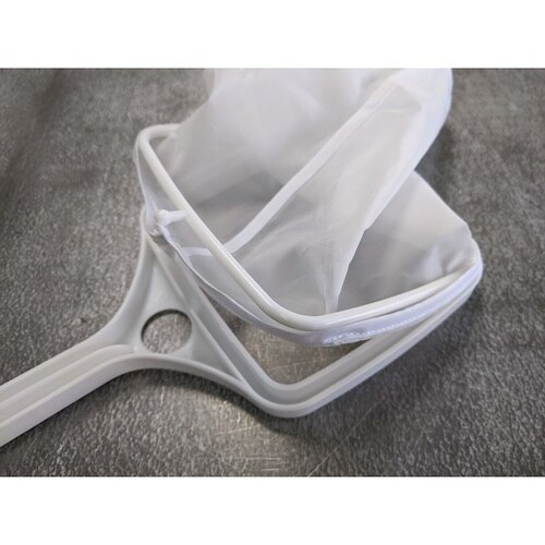 【検査報告書付】ナイロン製プランクトン採取用ネット