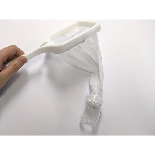 【検査報告書付】ナイロン製プランクトン採取用ネット