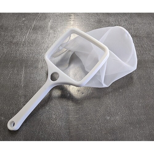 【検査報告書付】ナイロン製プランクトン採取用ネット