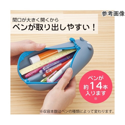 SMARTFIT PuniLabo 寝ころびペンポーチ