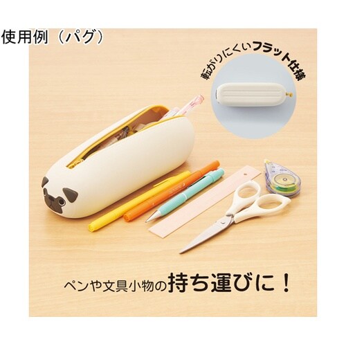 SMARTFIT PuniLabo 寝ころびペンポーチ