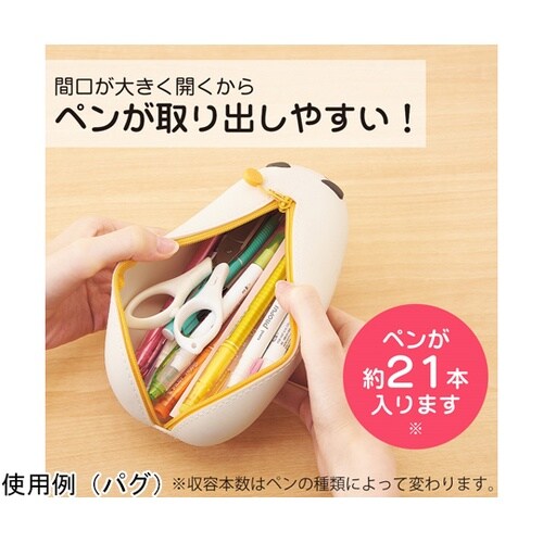 SMARTFIT PuniLabo 寝ころびペンポーチ