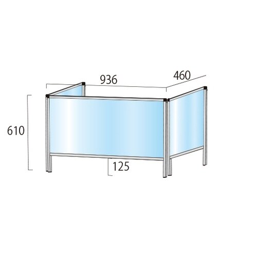 �u���b�N�p�[�e�[�V�����X�^���h