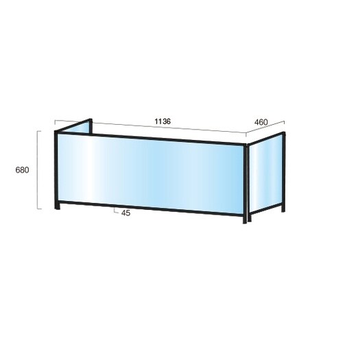 �u���b�N�p�[�e�[�V�����X�^���h