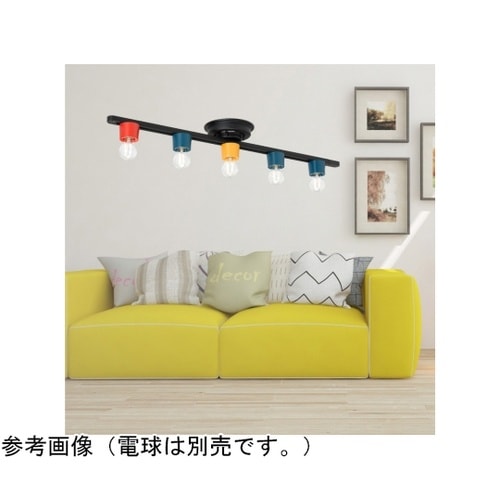 カラーダクトソケット