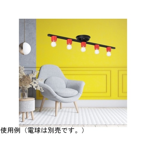 カラーダクトソケット