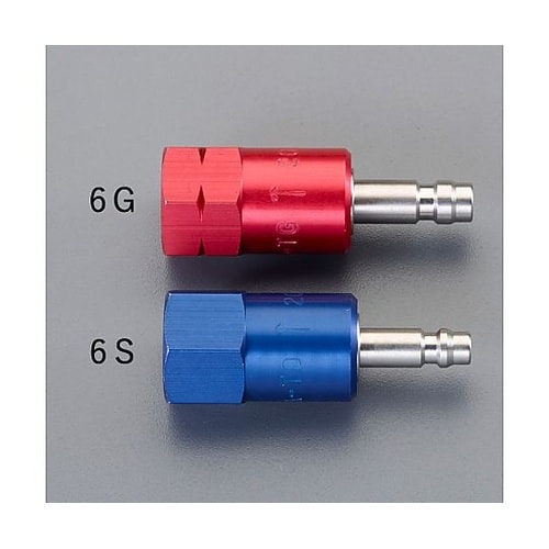 カプラー型ミニ安全器