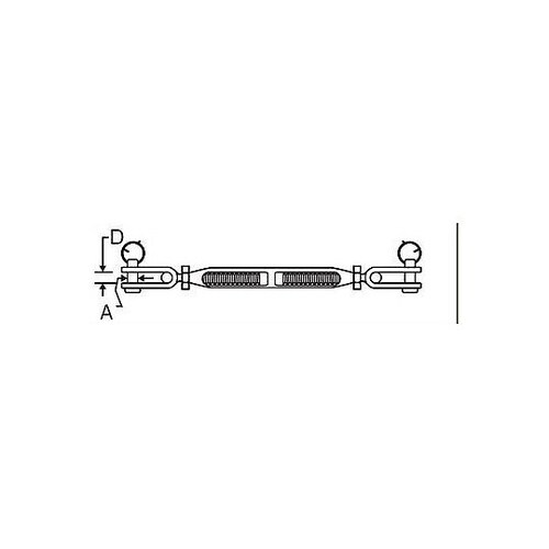 ターンバックル