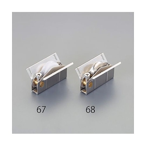 サッシ取替戸車